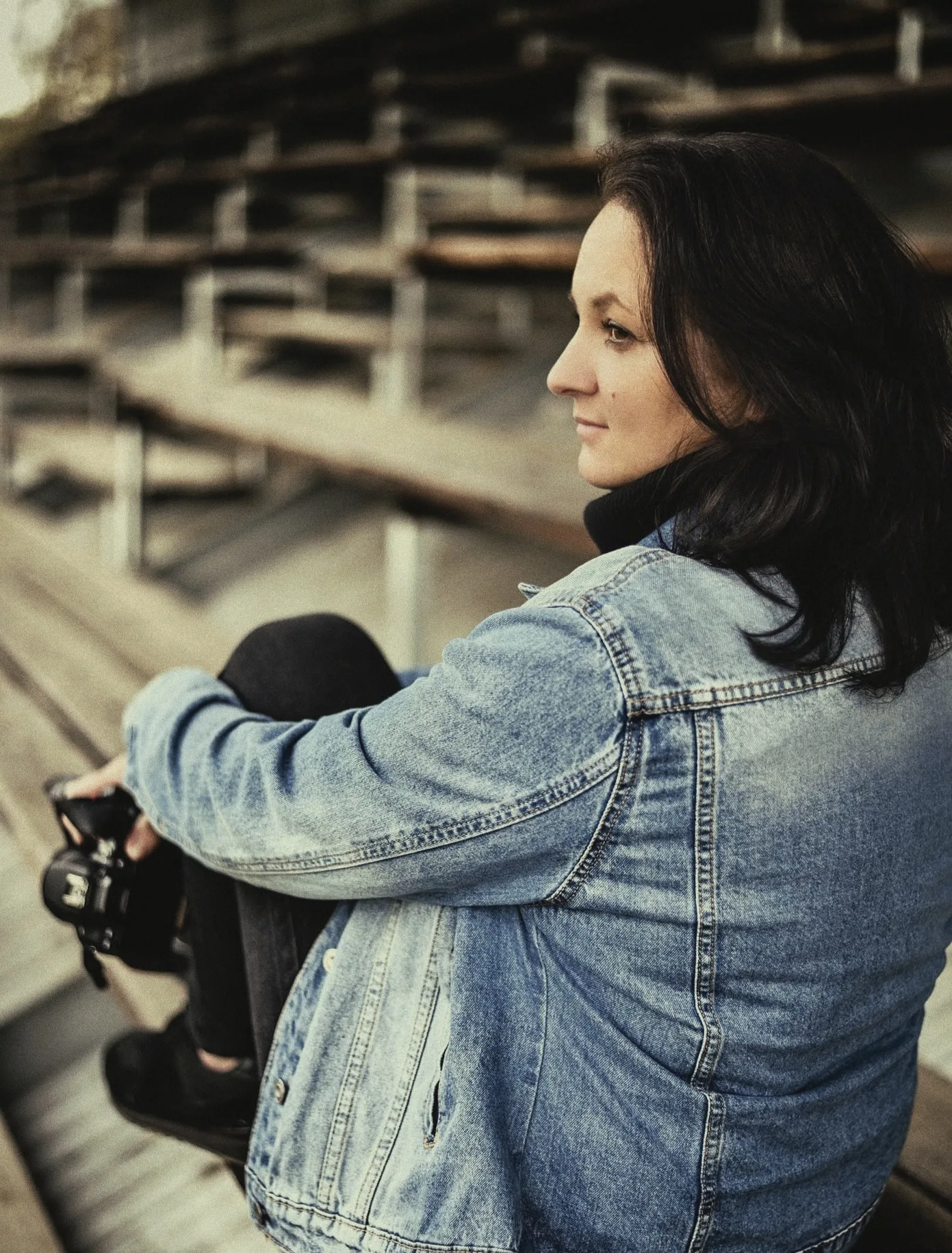 Štěpánka K. — fotografie