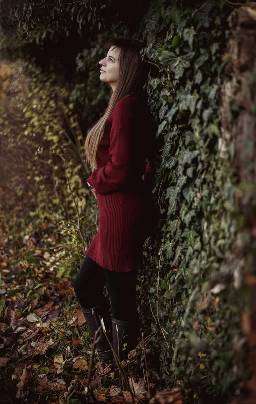 Fotografie z galerie Portréty žen