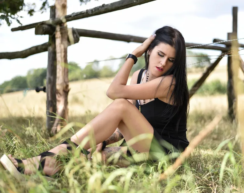 Fotografie z galerie Portréty žen