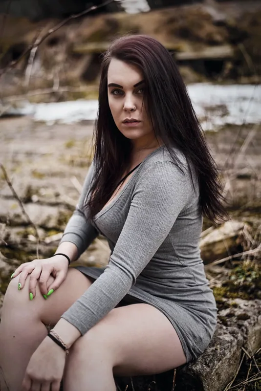 Fotografie z galerie Portréty žen