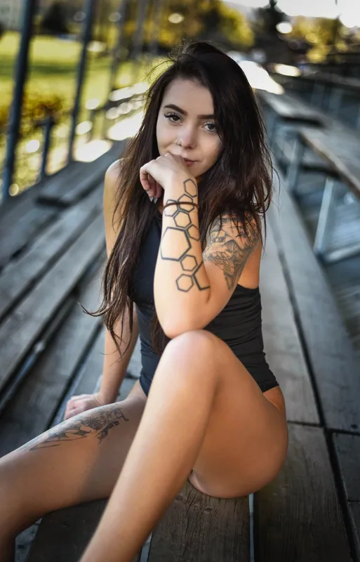 Fotografie z galerie Portréty žen