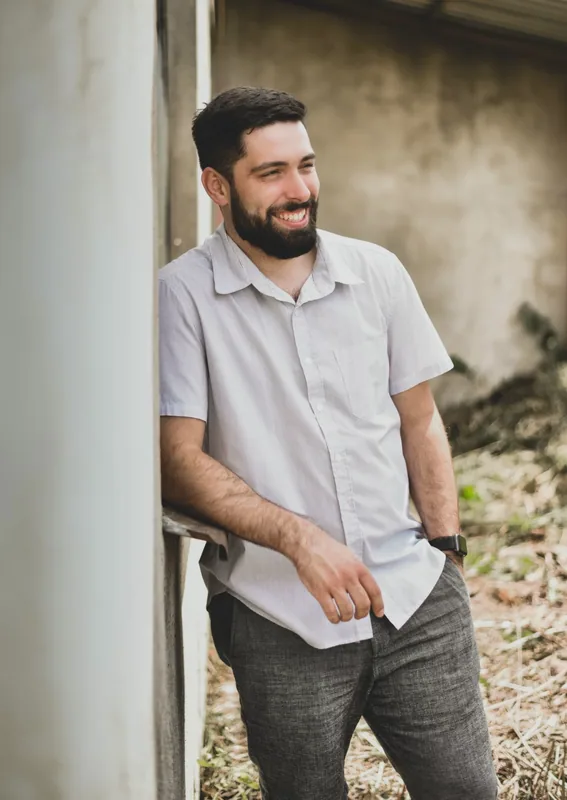 Fotografie z galerie Portréty mužů