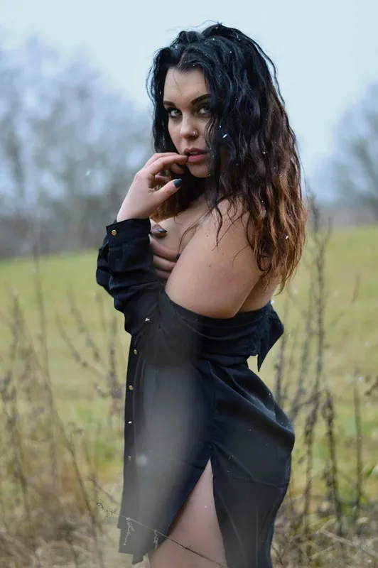Fotografie z galerie Portréty žen