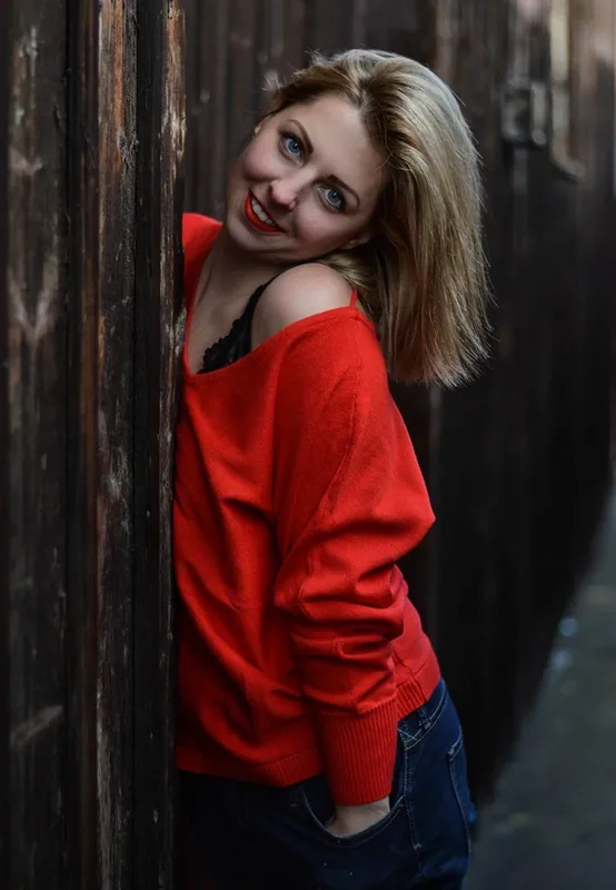 Fotografie z galerie Portréty žen