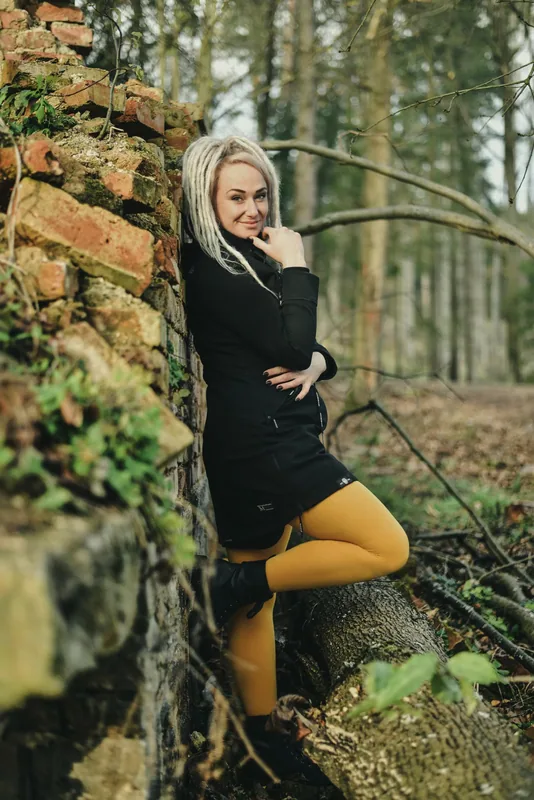 Fotografie z galerie Portréty žen