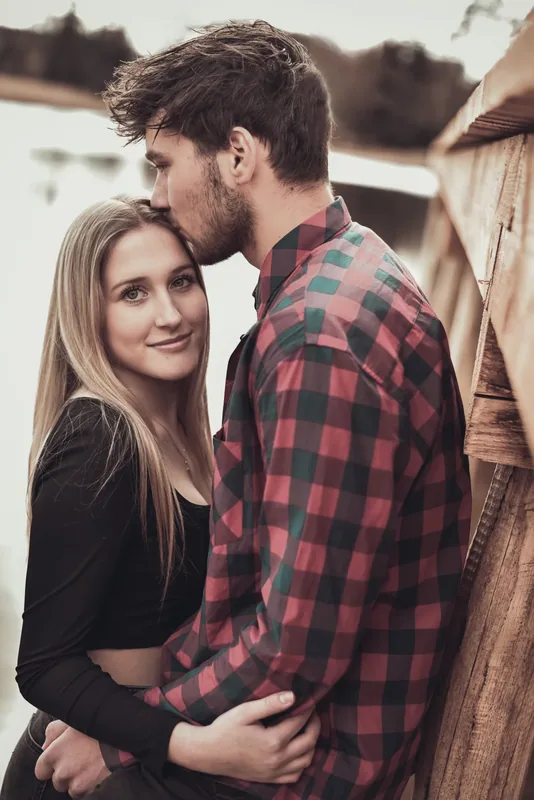 Fotografie z galerie Páry a rodiny