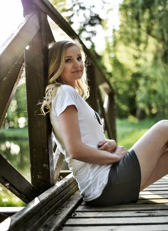 Fotografie z galerie Portréty žen