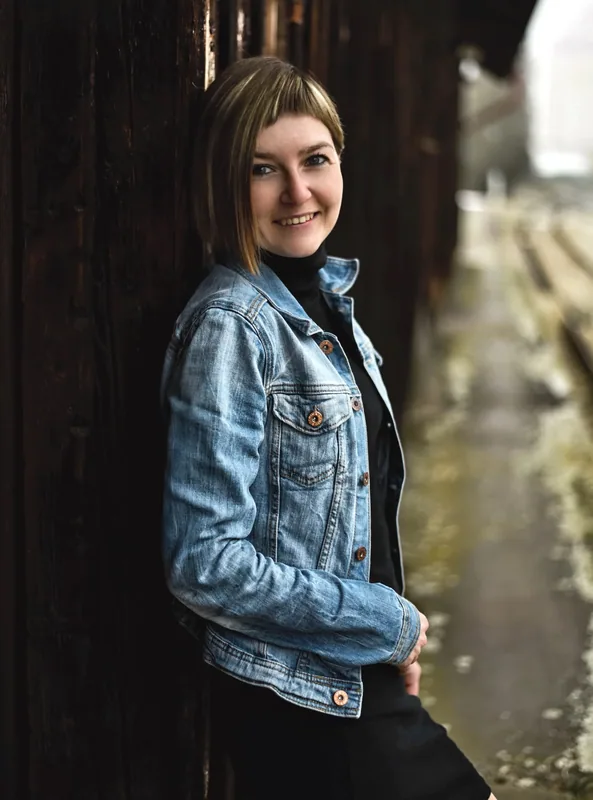 Fotografie z galerie Portréty žen