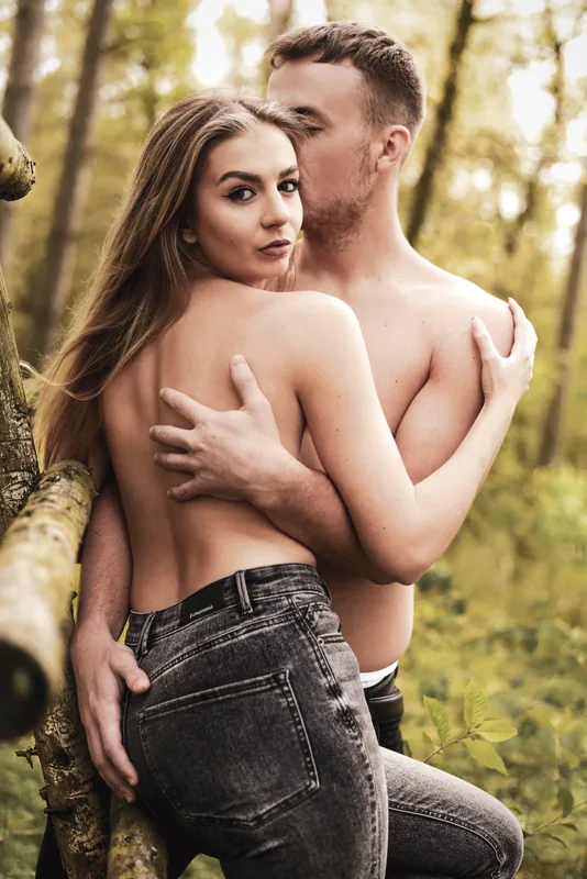Fotografie z galerie Páry a rodiny