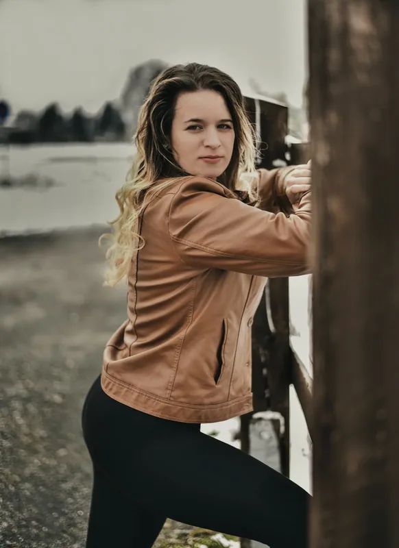 Fotografie z galerie Portréty žen