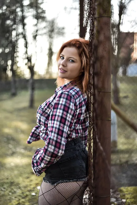 Fotografie z galerie Portréty žen