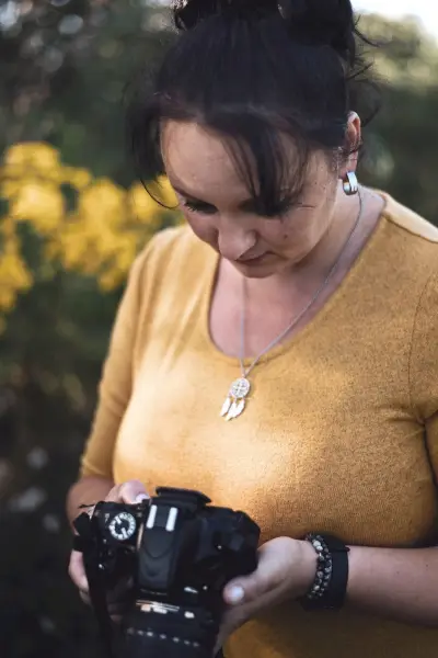 Fotografie z galerie Portréty žen