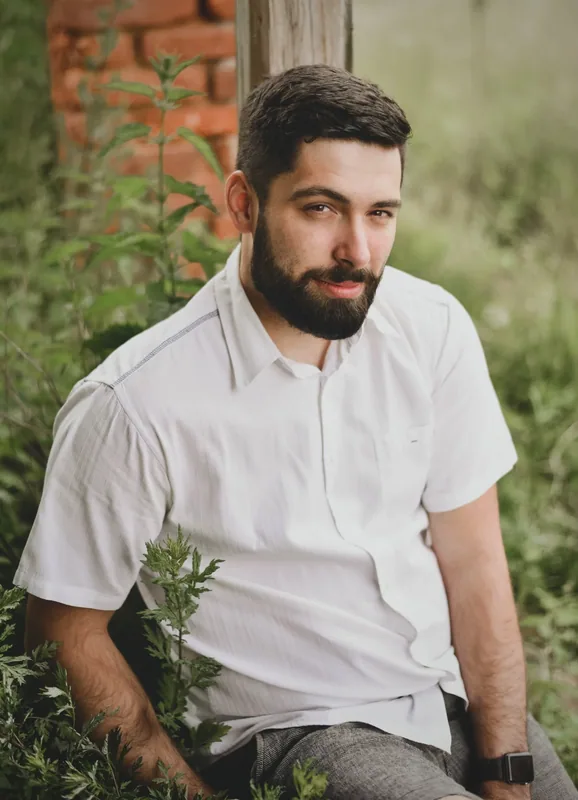 Fotografie z galerie Portréty mužů